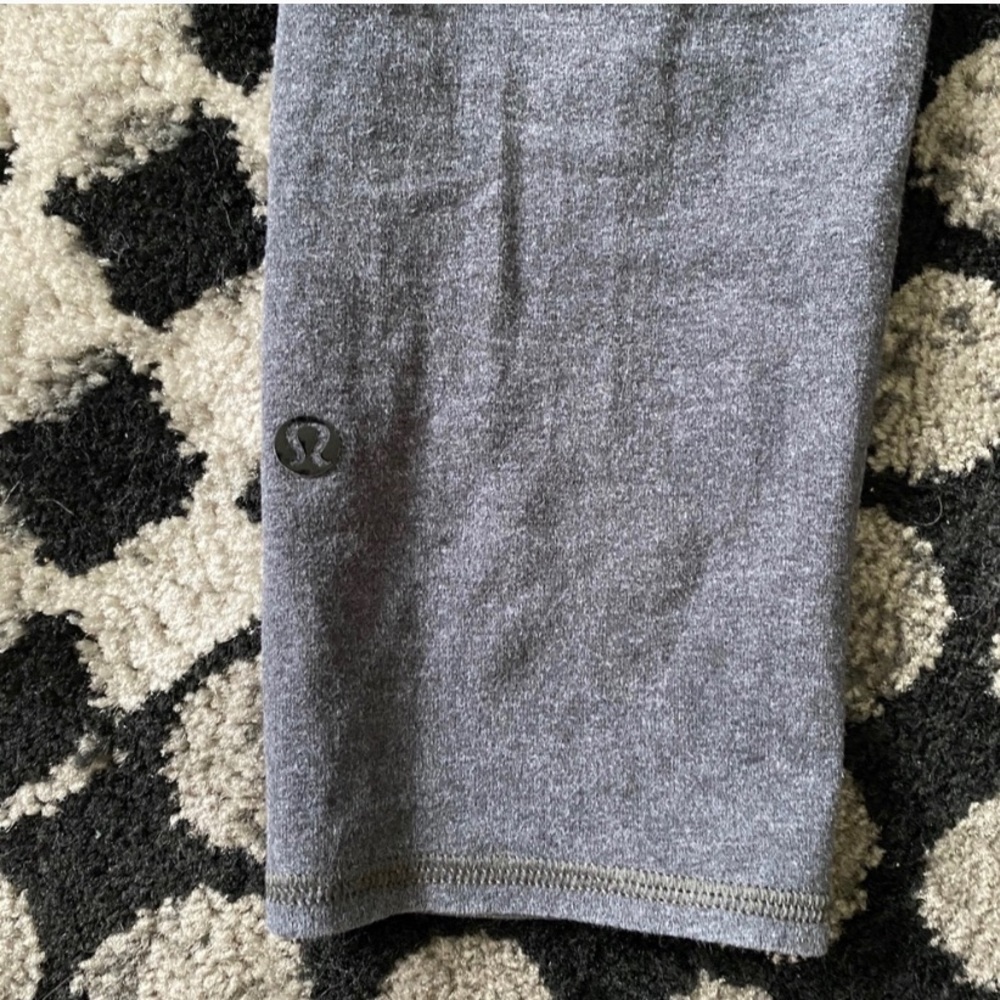 Lululemon High Rise Cotton Wunder Under 6